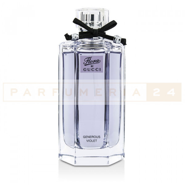 Тестер EU Gucci Flora by Gucci Generous Violet ,100ml