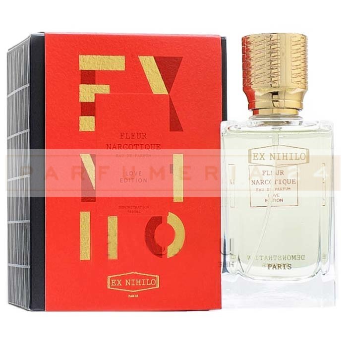 Тестер Ex Nihilo Fleur Narcotique Love Edition, 100 ml 
