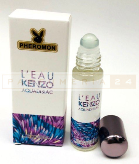 Масляные духи 10 ml (new) Kenzo L'Eau Kenzo Aquadisiac pour Femme, 100 ml