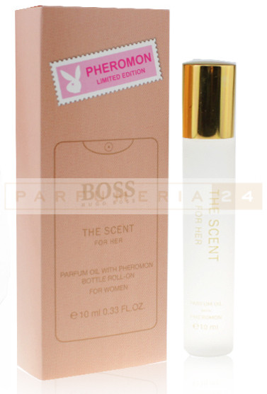 Масляные духи Hugo Boss The Scent For Her, 10 ml