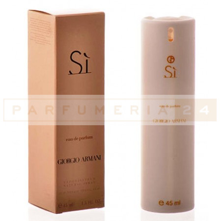 Компактный парфюм Giorgio Armani Si 45 ml