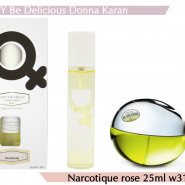 NROTICuERSe 25 ml W 3114 (DKNY Be Delicious)
