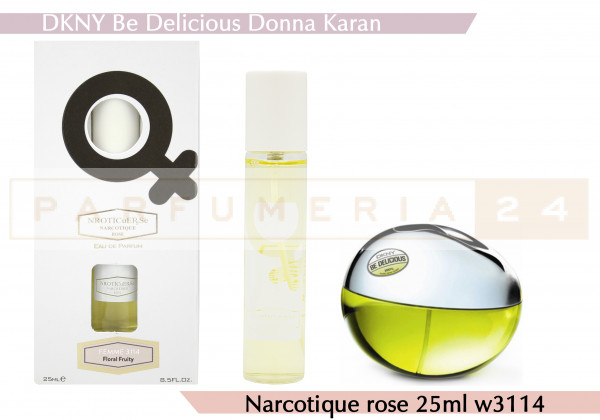 NROTICuERSe 25 ml W 3114 (DKNY Be Delicious)