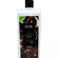 Zenix шампунь с экстрактом черного чеснока 400 мл