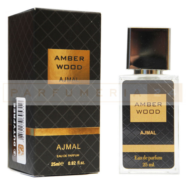 Ajmal Amber Wood edp 25 ml
