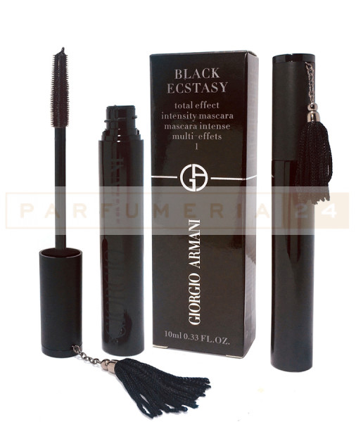 Тушь Giorgio Armani Black Ecstasy