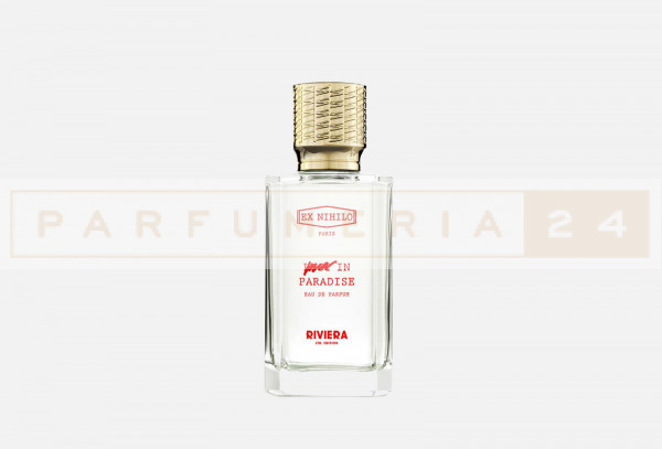 Ex Nihilo In Paradise RIVIERA edp unisex 100 ml.в оригинальной мягкой упаковке