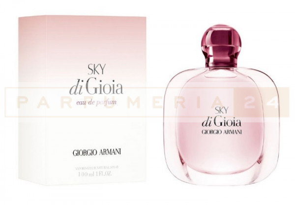 Giorgio Armani Sky Di Gioia, Edp 100ml 