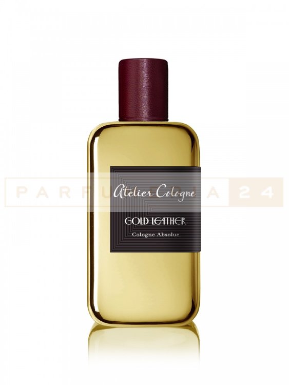 Atelier Cologne Gold Leather, 100 ml 