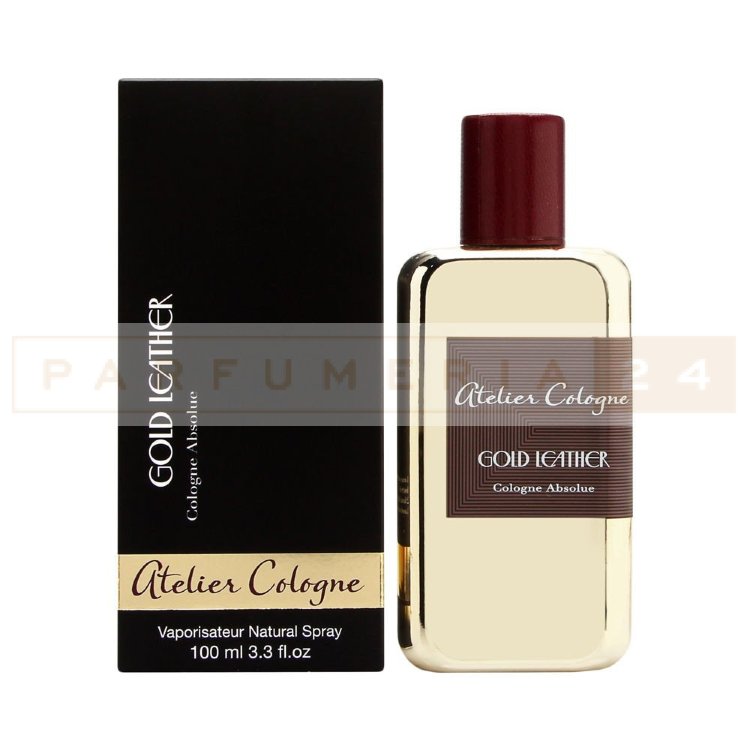 Atelier Cologne Gold Leather, 100 ml 