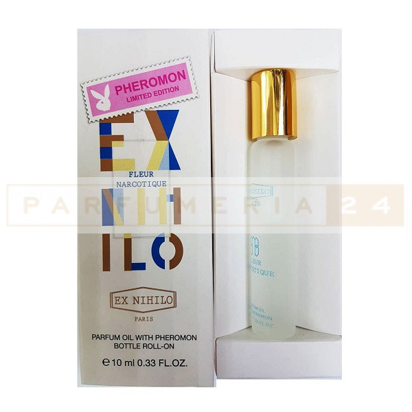 Масляные духи Ex Nixilo Fleur Narcotique, 10 ml