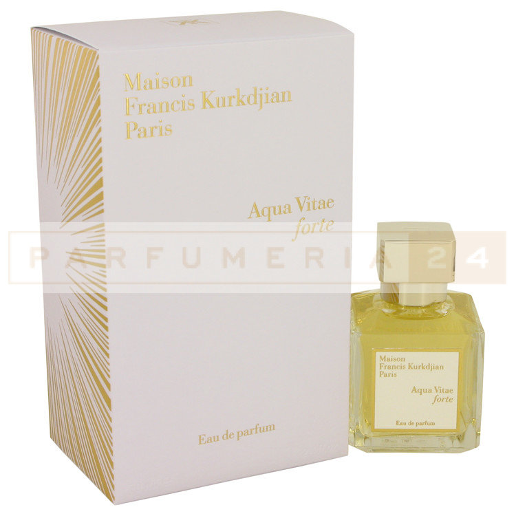 Maison Francis Kurkdjian Aqua Vitae Forte, 70 ml