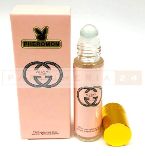 Масляные духи 10 ml (new) Gucci Bamboo