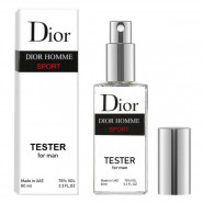 Мини-тестер 60 ml UAE Christian Dior Dior Homme Sport