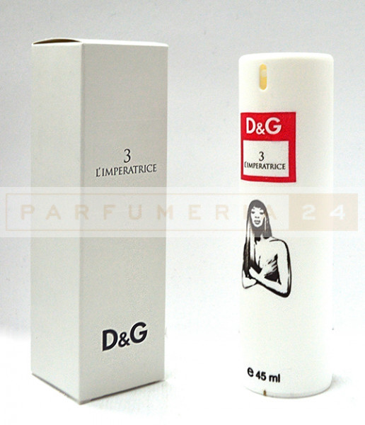 Компактный парфюм Dolce & Gabbana L'IMPERATRICE, 45 ml