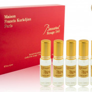Набор Maison Francis Kurkjian Baccarat Rouge 540 Extrait 5x12 ml