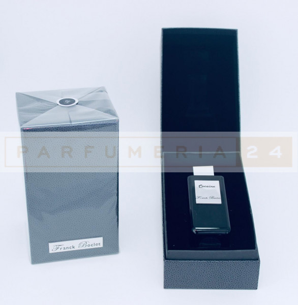 Franck Boclet Cocaïne в шкатулке