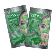 Zenix Пленочная маска- с экстактом Мха(упаковка 12 шт)