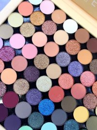 Тени для век New Nude Big, 96 цветов