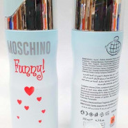 Дезодорант Fragrance World Moschino Funny