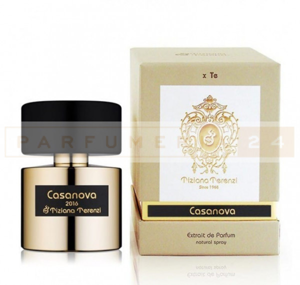 Tiziana Terenzi "Casanova" 100 ml (подарочная уп)