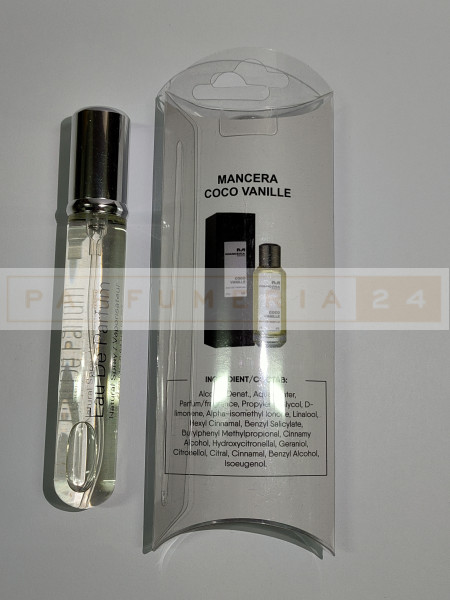 Мини-парфюм 20ml Mancera Coco Vanille