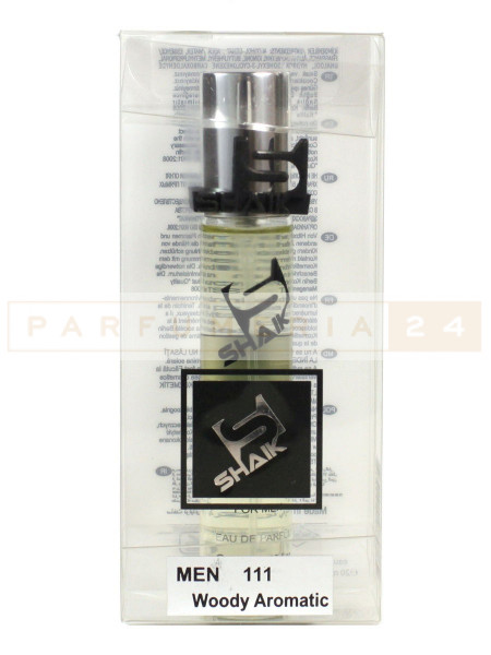 20ml Shaik M111 (Lacoste Eau De Lacoste L.12.12 Blanc)
