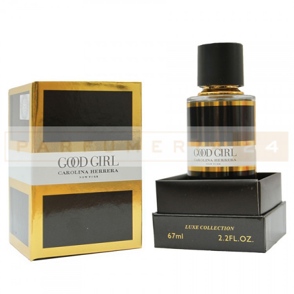 Luxe Collection 67 мл - Carolina Herrera Good Girl