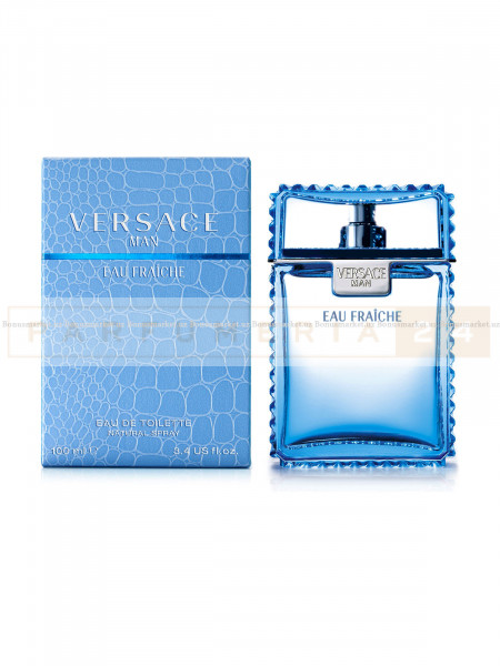 EU Versace Man Eau Fraiche, 100 ml