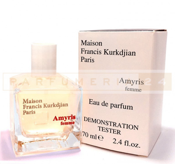 Тестер Maison Francis Kurkdjian Amyris Femme eau de parfum 70ml 