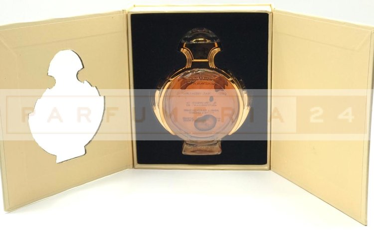 Paco Rabanne Olympea, 80 ml 100 ml (LUX в подарочной упаковке) (ЛИКВИДАЦИЯ)