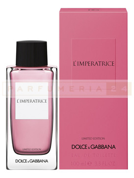 EU Dolce & Gabbana L'Imperatrice Limited Edition 100 ml