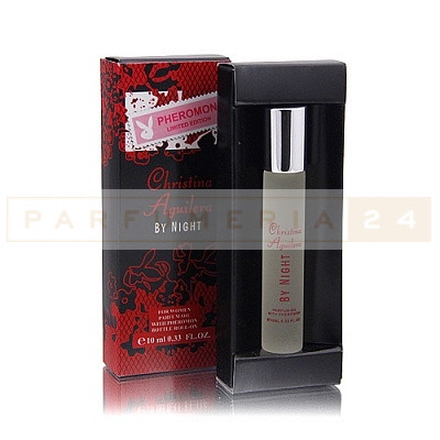 Масляные духи Christina Aguilera By Night, 10 ml