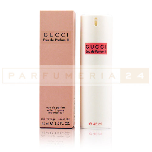 Компактный парфюм Gucci Eau De Parfum II 45 ml