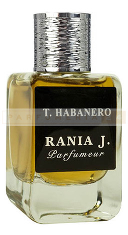 Тестер Rania J. T. Habanero, 75 ml