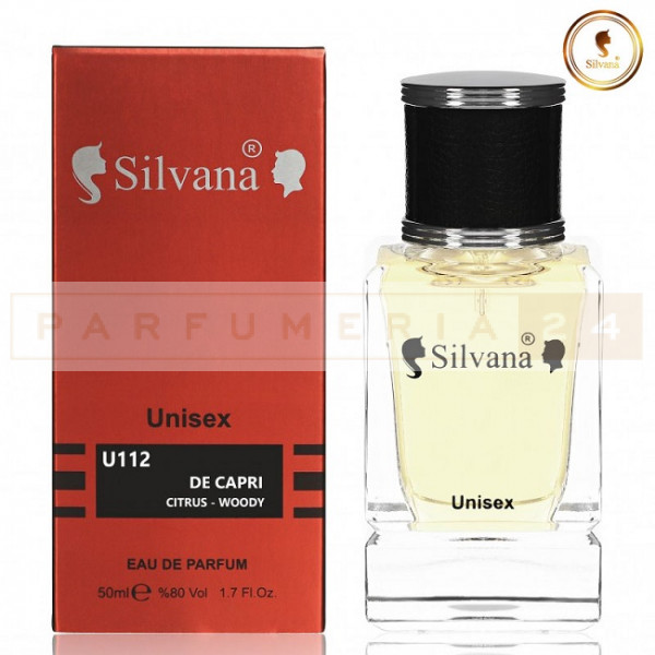 SILVANA 112-U DE CAPRI (Montale Soleil de Capri)