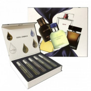 Подарочный набор Dolce & Gabbana Men 5x20 ml