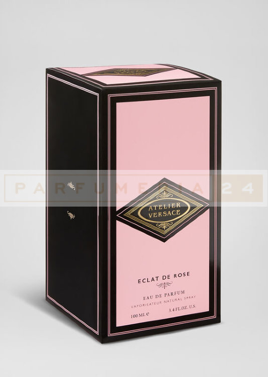 Versace Atelier Versace Eclat De Rose,100ml ( Подарочная упаковка) 