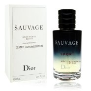 ТЕСТЕР CHRISTIAN DIOR SAUVAGE SPORT EDT 100ml