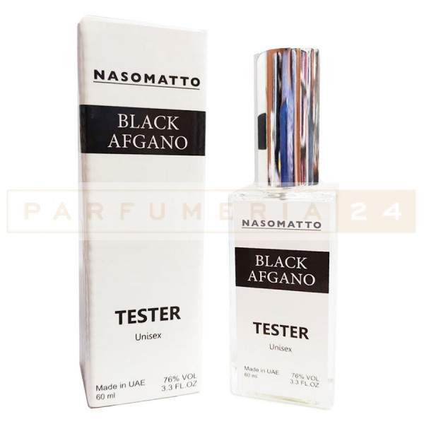 Мини-тестер 60 ml UAE Nasomatto Black Afgano