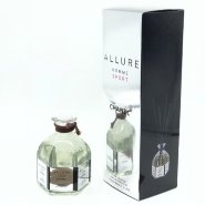 Аромадиффузор с палочками Chanel  Allure Homme Sport 100 ml