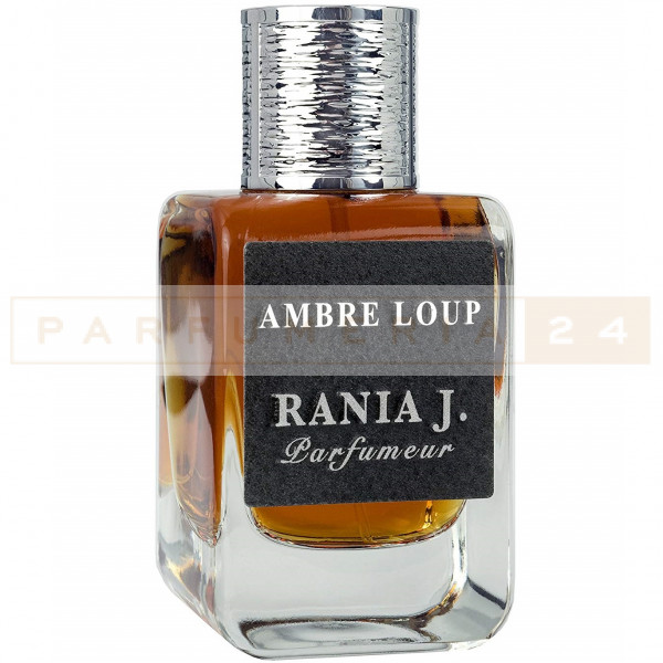Тестер Rania J. Ambre Loup, 75 ml