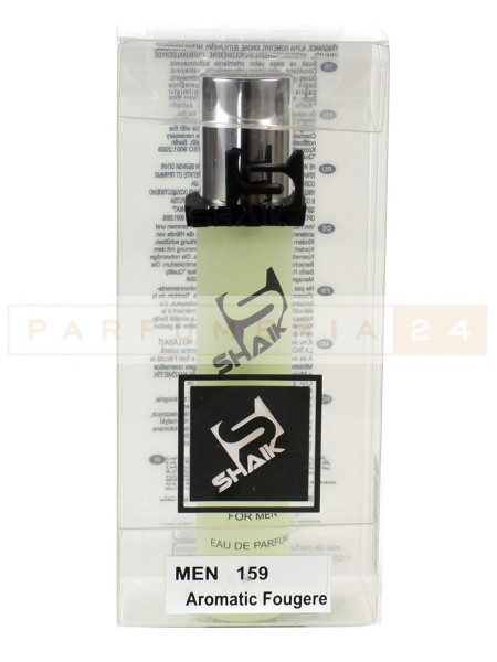 20ml Shaik M159 (Christian Dior Sauvage)