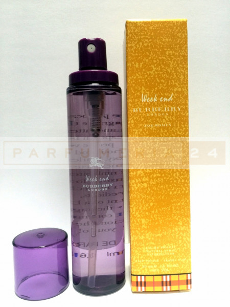 Burberry "Weekend for Women", 80 ml