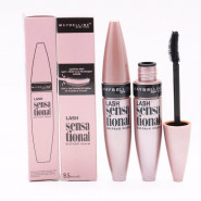 Тушь для ресниц Maybelline Lash Sensational веерный объем (сил. кисть)