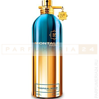 MONTALE TROPICAL WOOD  100 ml