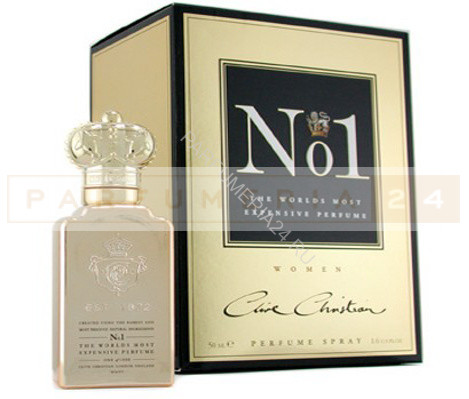 Тестер Clive Christian "No. 1 for Women ", 50 ml