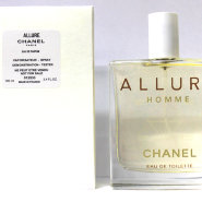 Тестер Chanel Allure  Homme, 100 ml