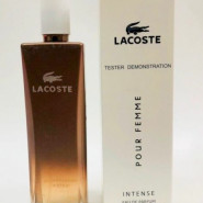 Тестер Lacoste Pour Femme Intense, 90 ml