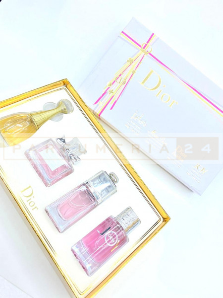 Подарочный набор Christian Dior 4x30ml NEW